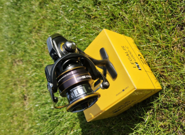 Daiwa 20 Legalis LT4000-C