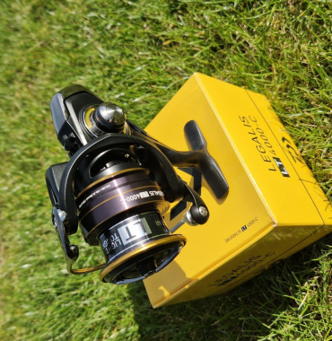 Daiwa 20 Legalis LT4000-C