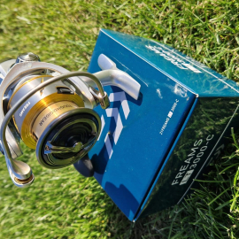 Daiwa 21 Freams LT3000-C