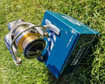 Daiwa 21 Freams LT3000-C