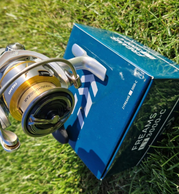 Daiwa 21 Freams LT3000-C