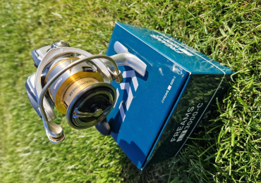 Daiwa 21 Freams LT3000-C