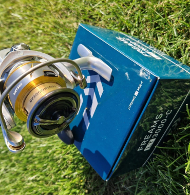 Daiwa 21 Freams LT3000-C