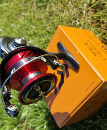 DAIWA 23 Ninja LT5000-C
