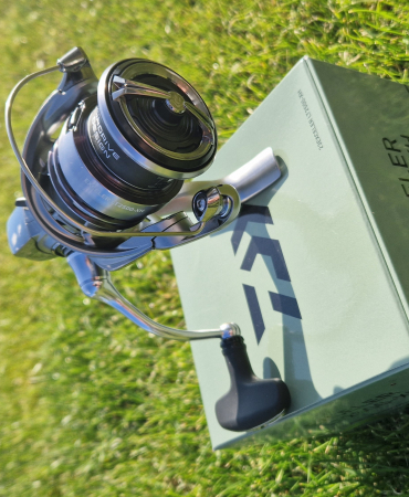 Daiwa 23 Exceler LT2500-XH