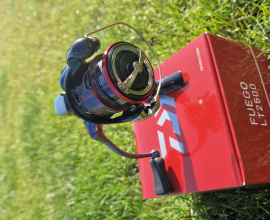 DAIWA 23 Fuego LT2500