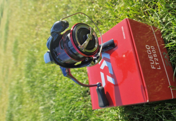 DAIWA 23 Fuego LT2500