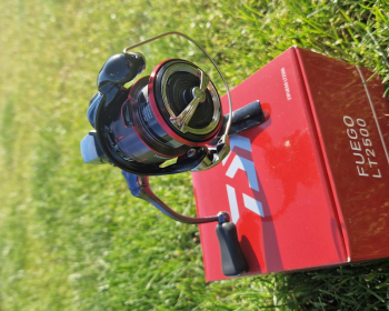 DAIWA 23 Fuego LT2500