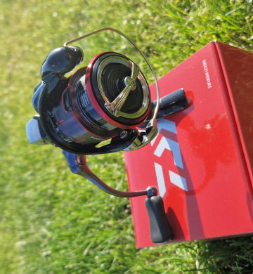 DAIWA 23 Fuego LT2500