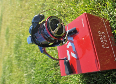 DAIWA 23 Fuego LT2500