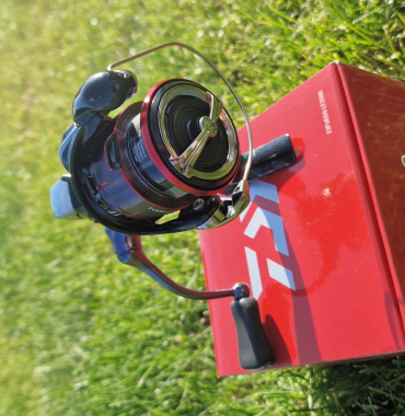 DAIWA 23 Fuego LT2500