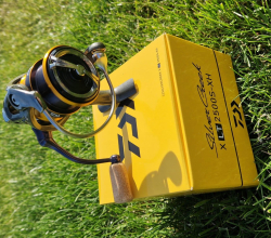Daiwa 22 Silvercreek X LT2500S-XH