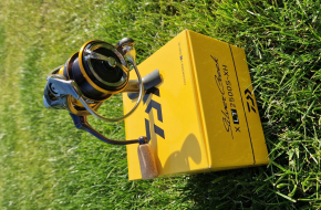 Daiwa 22 Silvercreek X LT2500S-XH