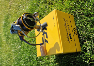 Daiwa 22 Silvercreek X LT2500S-XH
