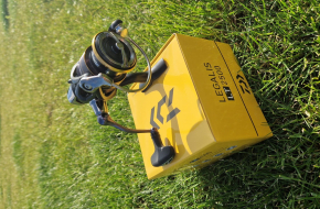 DAIWA 20 Legalis LT 2500