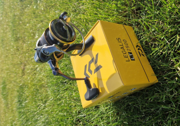 DAIWA 20 Legalis LT 2500