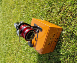 DAIWA 23 Ninja LT3000-CXH