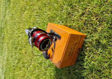 DAIWA 23 Ninja LT3000-CXH