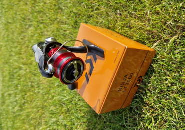 DAIWA 23 Ninja LT2000