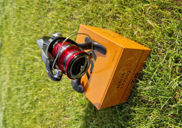 DAIWA 23 Ninja LT2500