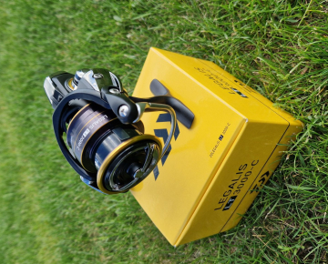 Daiwa 20 Legalis LT3000-C