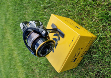Daiwa 20 Legalis LT3000-C