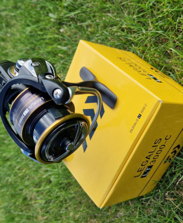 Daiwa 20 Legalis LT3000-C