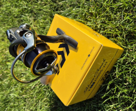 Daiwa 22 Silvercreek X LT2000S-XH