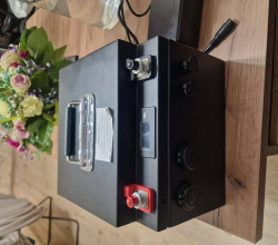 Lifepo4 akumuliatorius