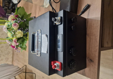 Lifepo4 akumuliatorius