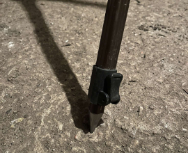 Fishing rod stand