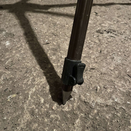 Fishing rod stand