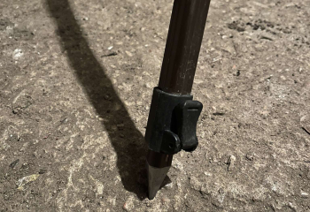 Fishing rod stand