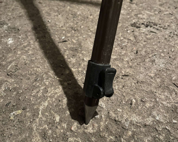 Fishing rod stand