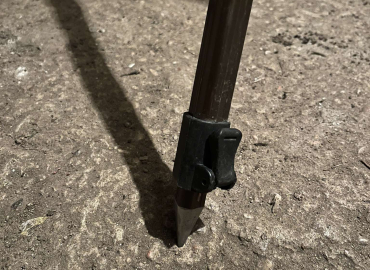 Fishing rod stand