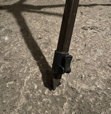 Fishing rod stand