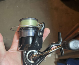 Daiwa RX 3000-C LT