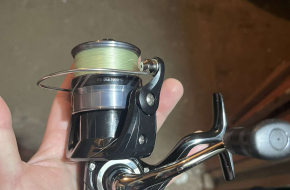 Daiwa RX 3000-C LT