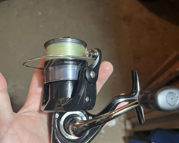 Daiwa RX 3000-C LT