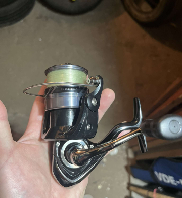 Daiwa RX 3000-C LT