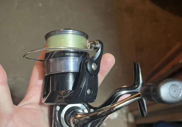 Daiwa RX 3000-C LT