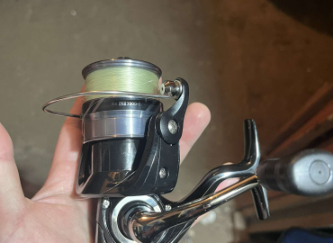 Daiwa RX 3000-C LT