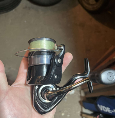Daiwa RX 3000-C LT