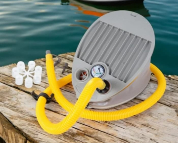 Kojinė pompa BRAVO 8