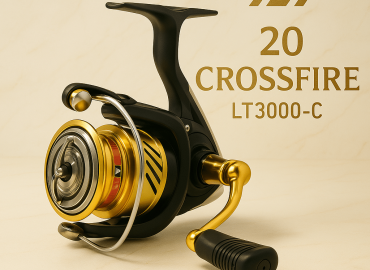 Daiwa 20 Crossfire LT3000-C