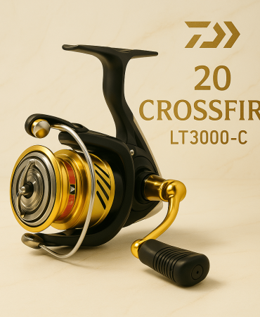 Daiwa 20 Crossfire LT3000-C