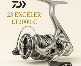 DAIWA 23 Exceler LT3000-C