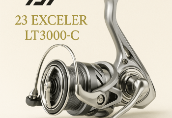 DAIWA 23 Exceler LT3000-C