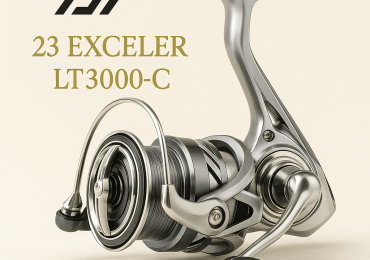 DAIWA 23 Exceler LT3000-C