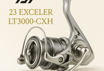 DAIWA 23 Exceler LT3000-CXH